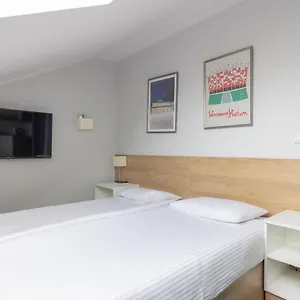 Apartman Esencja Warszawy Nowy Swiat, Varsó